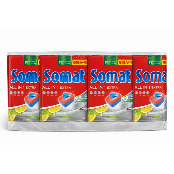 100/1 SOMAT TABLETE ALL IN ONE PAKET (4 komada)