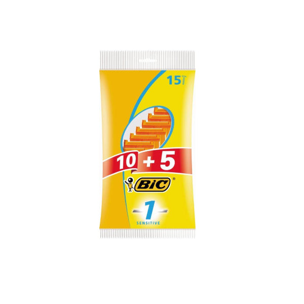 10+5 BIC SENSITIVE BRIJACI