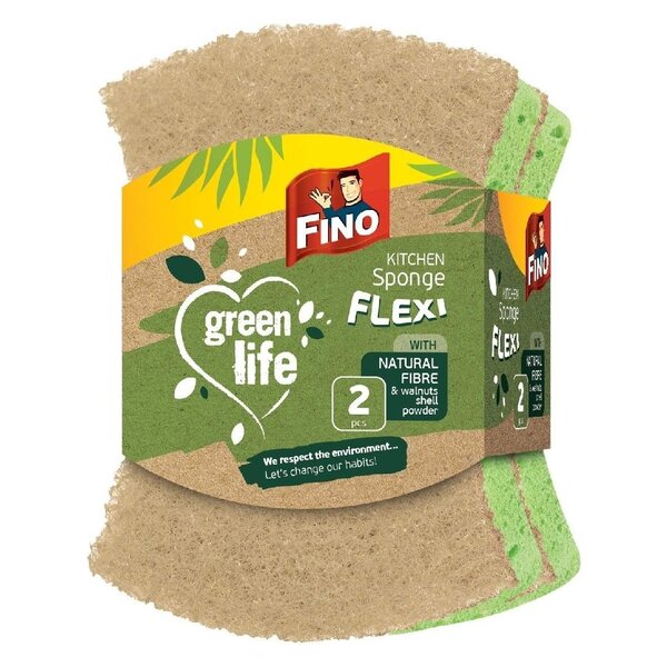 FINO SUNĐER GREEN LIFE FLEXI 2KOM*
