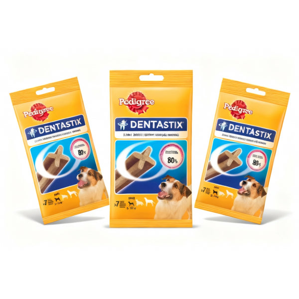 110G PEDIGREE DENT.POS.PSI MAL Paket (3 Komada)