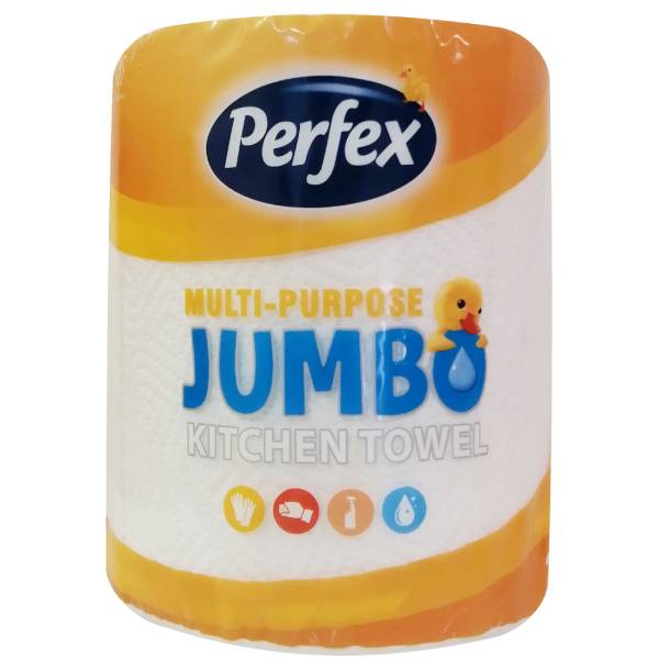 1/1 PERFEX KUH.UBRUS JUMBO 2S