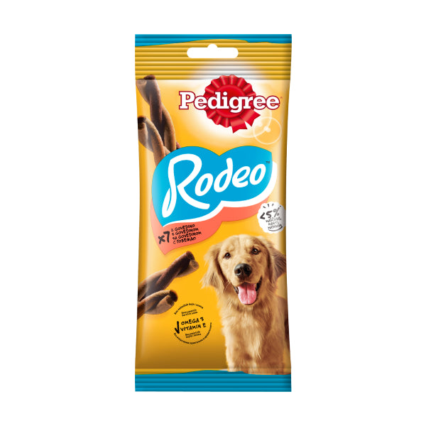 123G PEDIGREE RODEO GOVEDINA