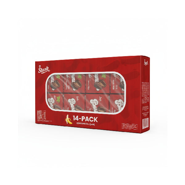 125G ŠTARK ČOK. BANANA Paket (14 Komada)
