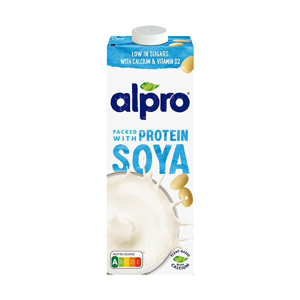 1L NAPITAK ALPRO SOYA NATURAL+KALCIJUM*