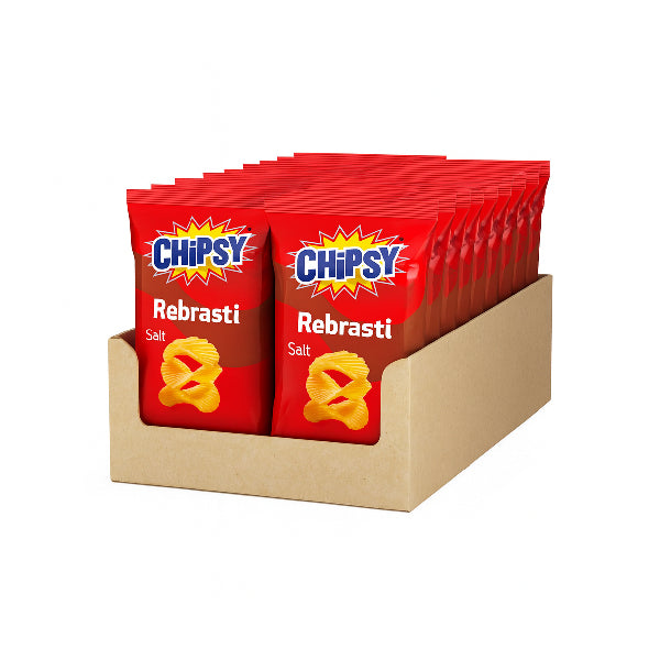 140G CHIPSY REBRASTI Paket (27 Komada)