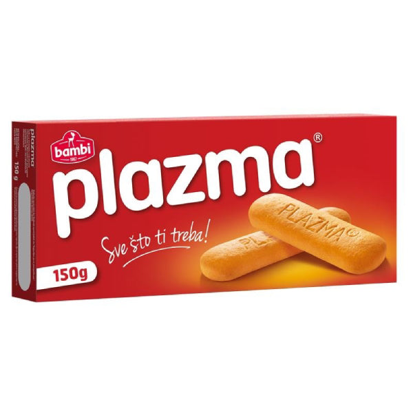 150G BAMBI PLAZMA KEKS