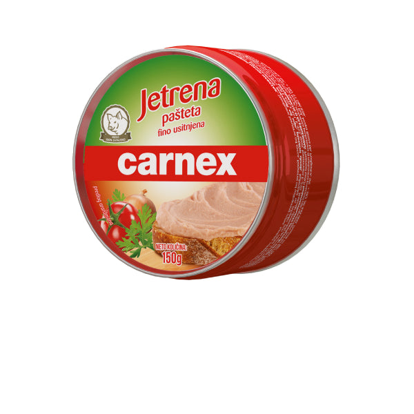 150G CARNEX PASTETA JETRENA