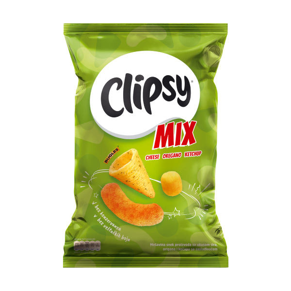 150G CLIPSY MIX II