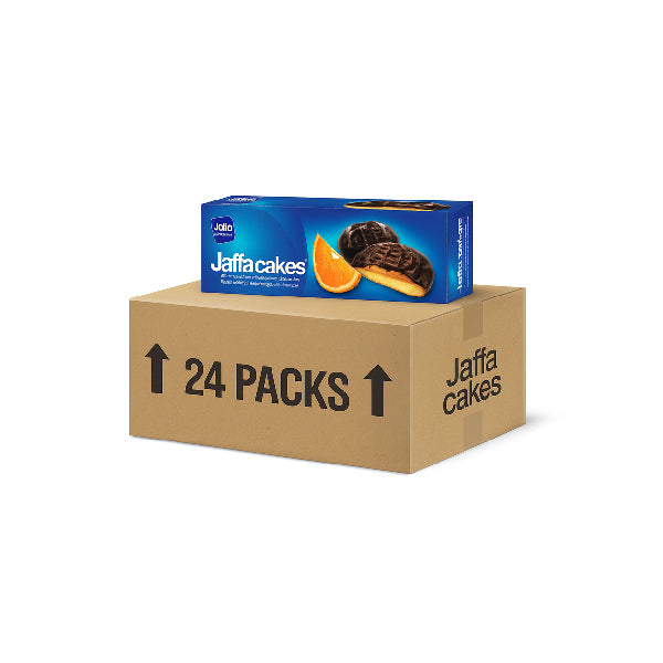 150G JAFFA BISKVIT BISKVIT Paket (24 Komada)