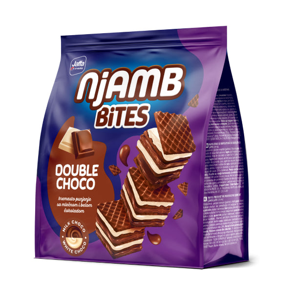 150G NJAMB DOUBLE CHOCO