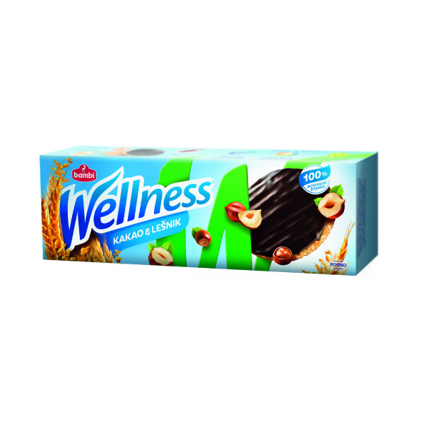 150G WELLNESS KAKAO I LESNIK