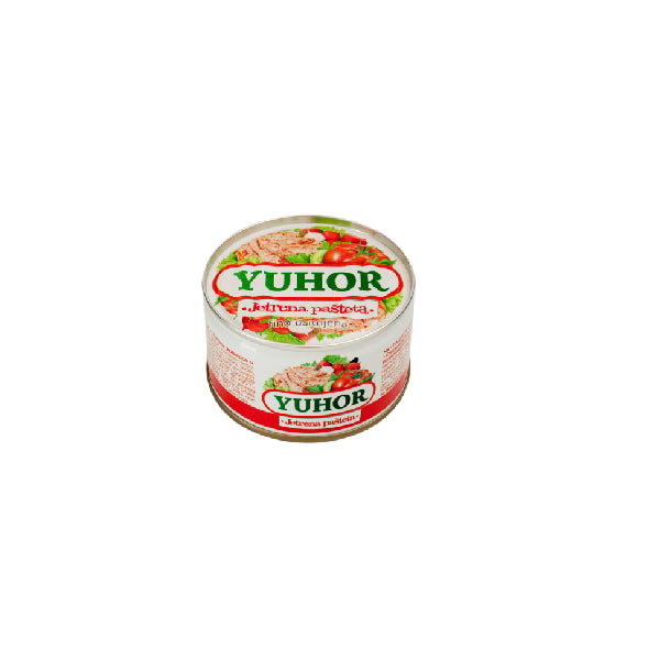 150G YUHOR PAŠTETA JETRENA