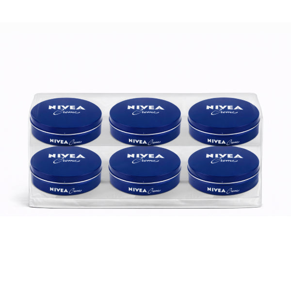 250ML NIVEA KREMA PAKET (6 komada)