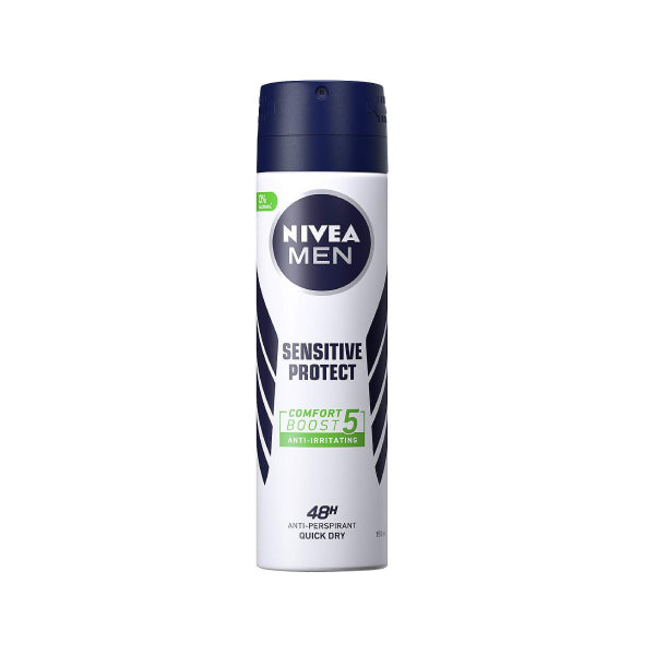 150ML NIVEA MEN DEO SENSITIVE