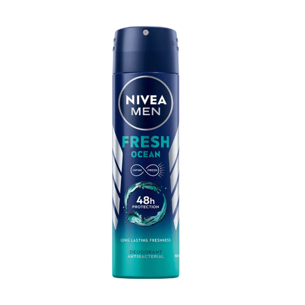 150ML NIVEA MEN FRESH OCEAN
