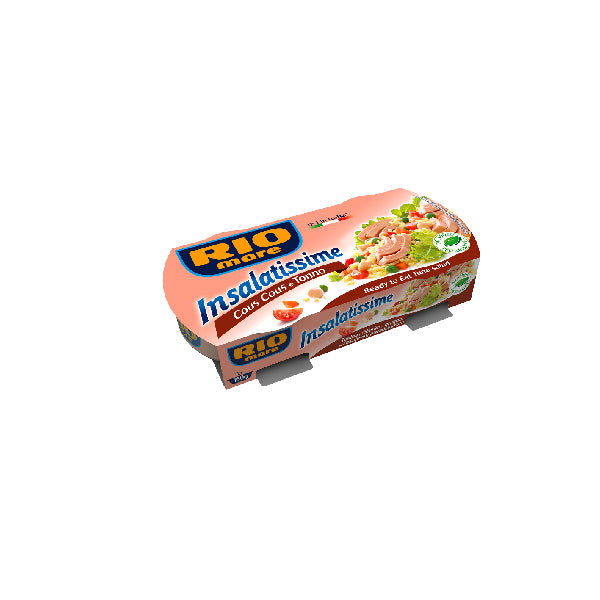 160G RIO MARE TUNA SAL. KUSKUS