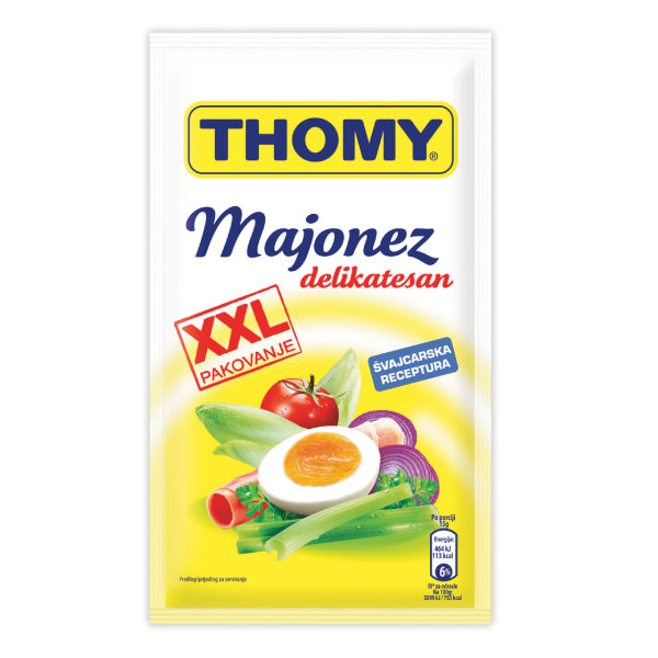 160G THOMY MAJONEZ