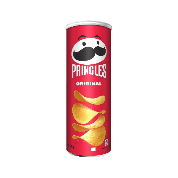 165G PRINGLES ORIGINAL