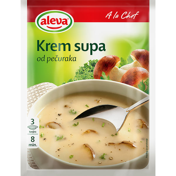 17G ALEVA SUPA PECURKE