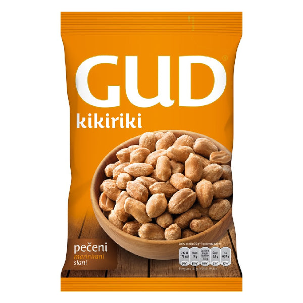 80G GUD KIKIRIKI MARINIRANI
