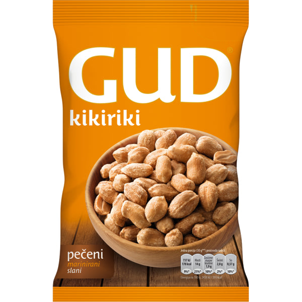 180G GUD KIKIRIKI MARINIRANI