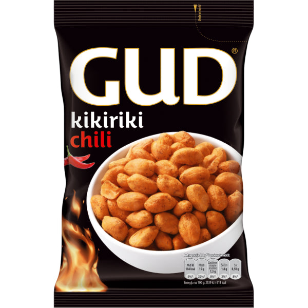 180G GUD KIKIRIKI PRZENI CHILI