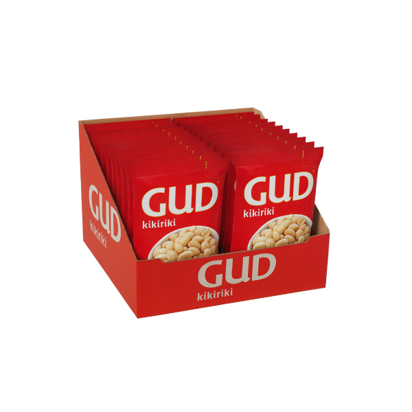 180G GUD KIKIRIKI PRZENI SLANI Paket (24 Komada)