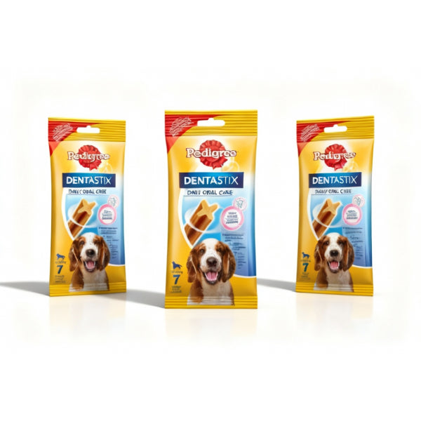 180G PEDIGREE DENT.POSL. SRED Paket (3 Komada)