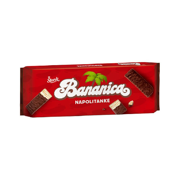 180G STARK NAPOLITAN.BANANICA
