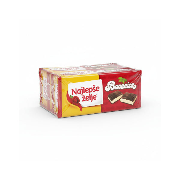 184G NZ DARK BANANICA COKOL Paket (23 Komada)