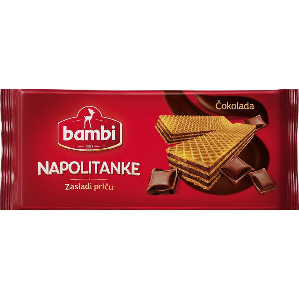 185G BAMBI NAPOLITANKE COKOLAD
