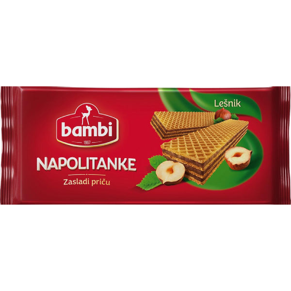 185G BAMBI NAPOLITANKE LESNIK