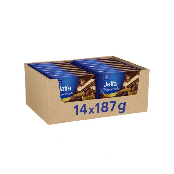 187G JAFFA NAPOLITANKA CREME Paket (14 Komada)