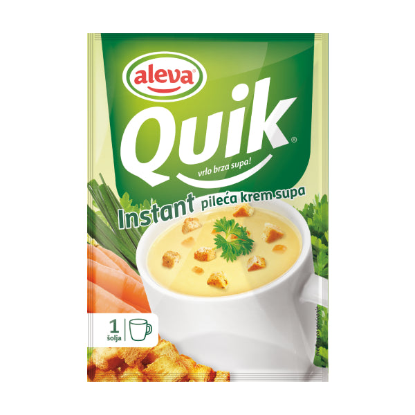 18G ALEVA SUPA PARAD QUIK