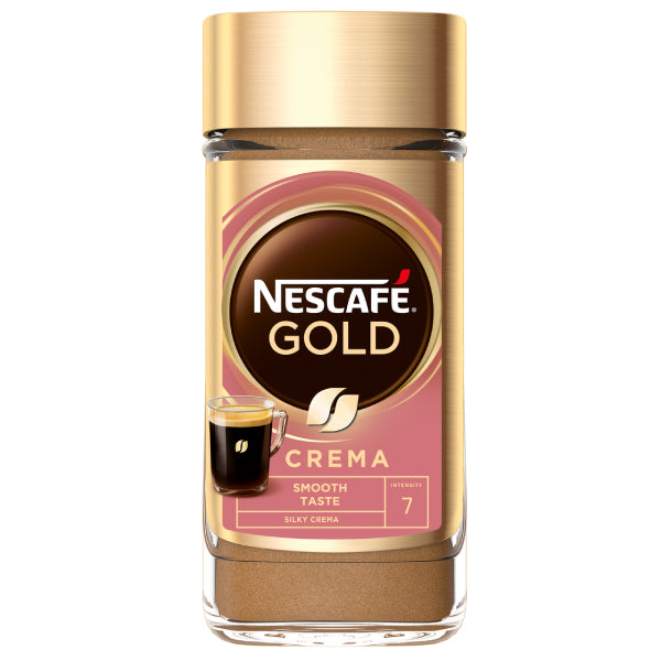 190G NESCAFE GOLD CREMA TEGLA