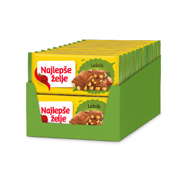 190G NZ CEO LESNIK Paket (20 Komada)