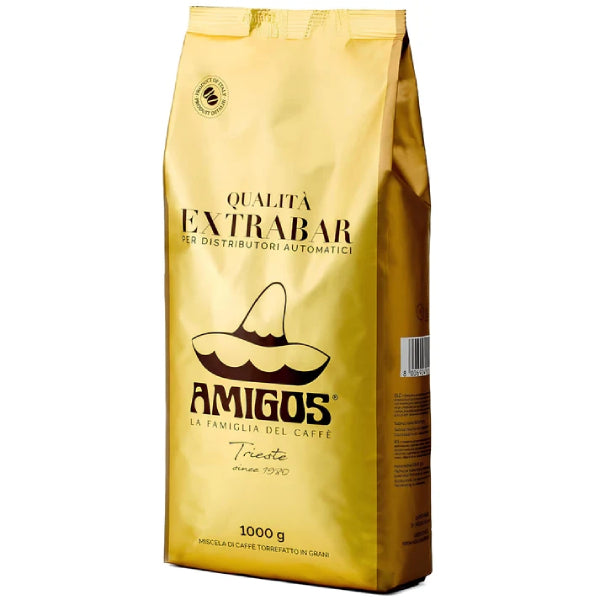 1KG AMIGOS ESPRESSO GOLD QUALITA