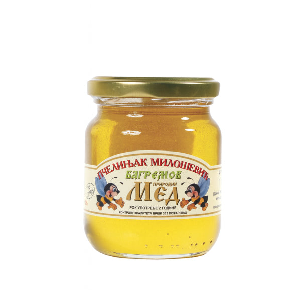 1KG BAGREMOV MED MILOŠEVIĆ