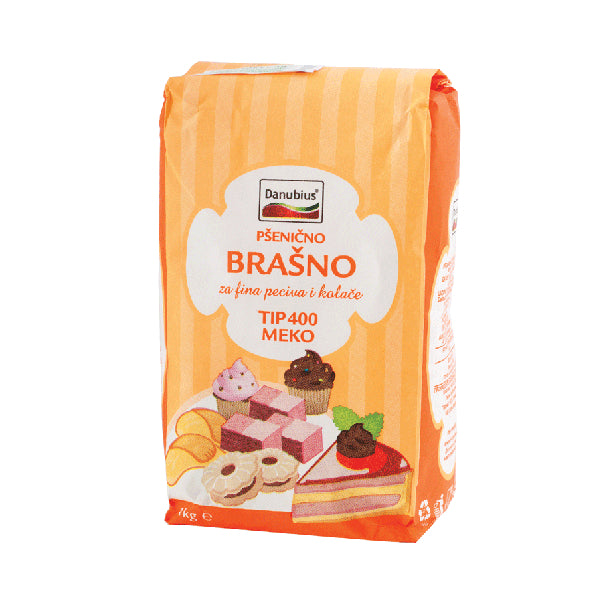 1KG DANUBIUS BRASNO T-400 MEKO