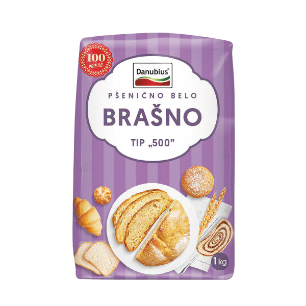 1KG DANUBIUS PSE. BRASNO T-500