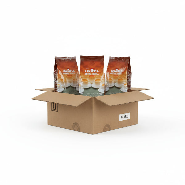 1KG LAVAZZA CREMA I AROMA ZRNO Paket (3 Komada)
