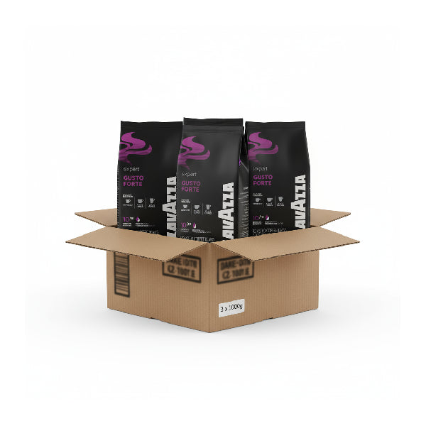 1KG LAVAZZA GUSTO FORTE Paket (3 Komada)