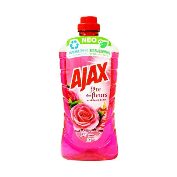 1L AJAX ZA PODOVE MORNING ROSE
