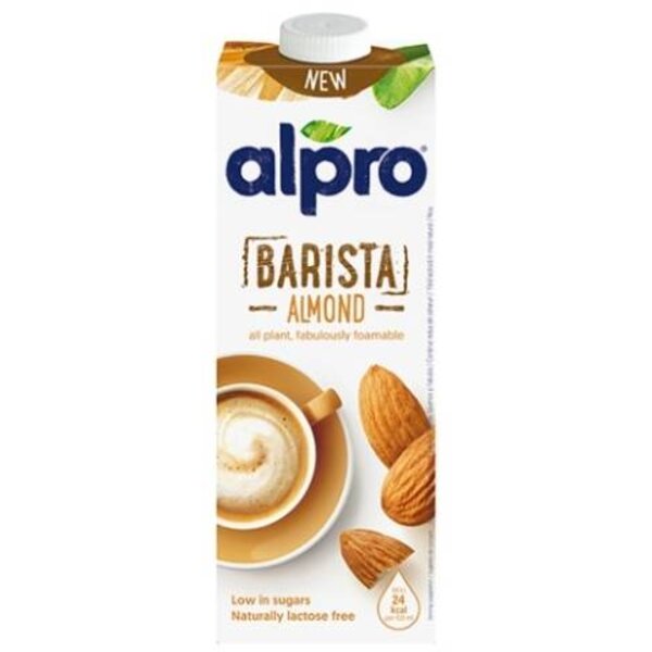 1L ALPRO BADEM BARISTA*