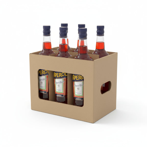 1L APEROL APERITIVO Paket (6 Flaša)