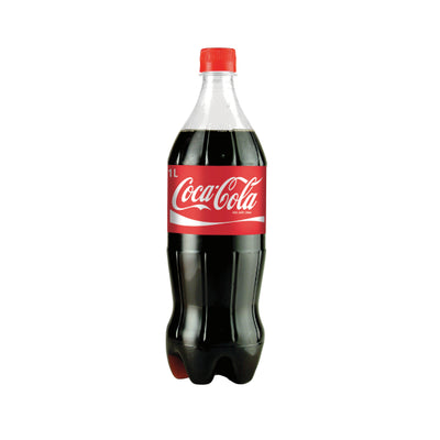 1L COCA COLA SOK GAZ PET