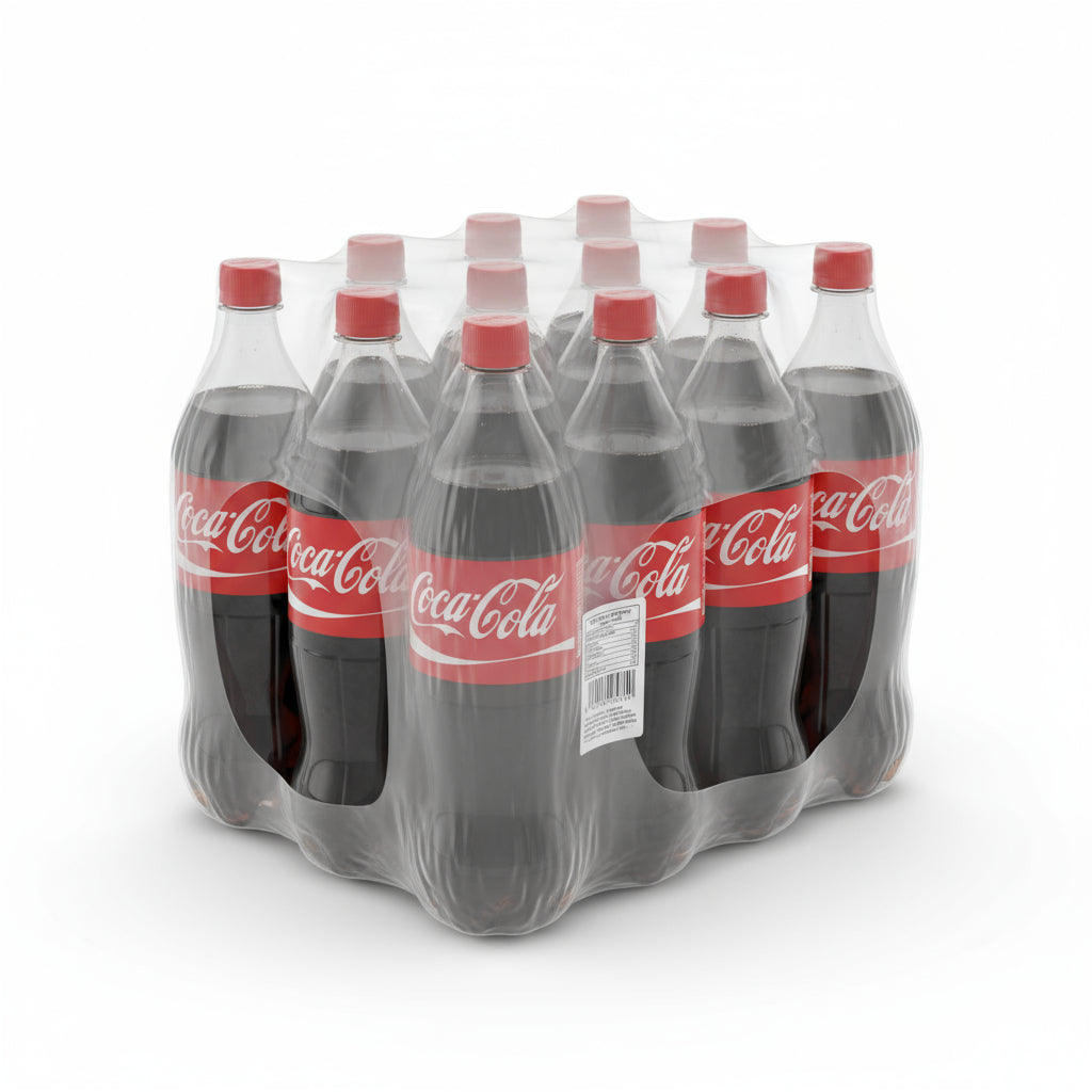 1L COCA COLA SOK GAZ PAKET (12 Flaša)