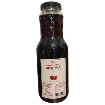 1L SIRUP OD VIŠNJE TATKO NA SLATKO