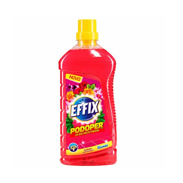 1L EFFIX PODOPER FLOWER ZA SVE VRSTE PODOVA