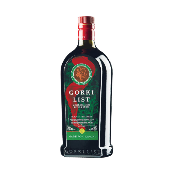 1L GORKI LIST GORKI LIKER